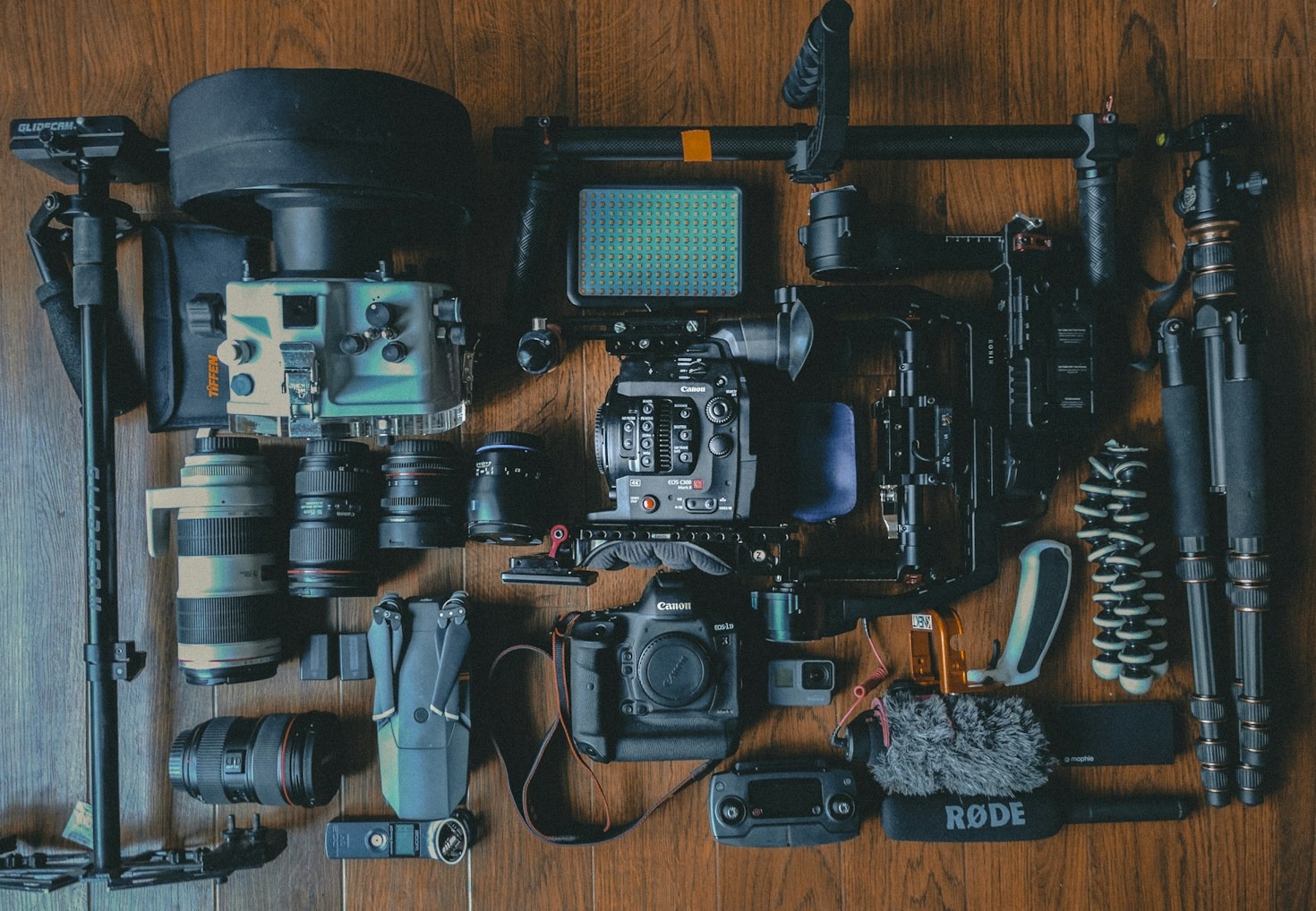 Améliorer vos vidéos avec des gadgets innovants